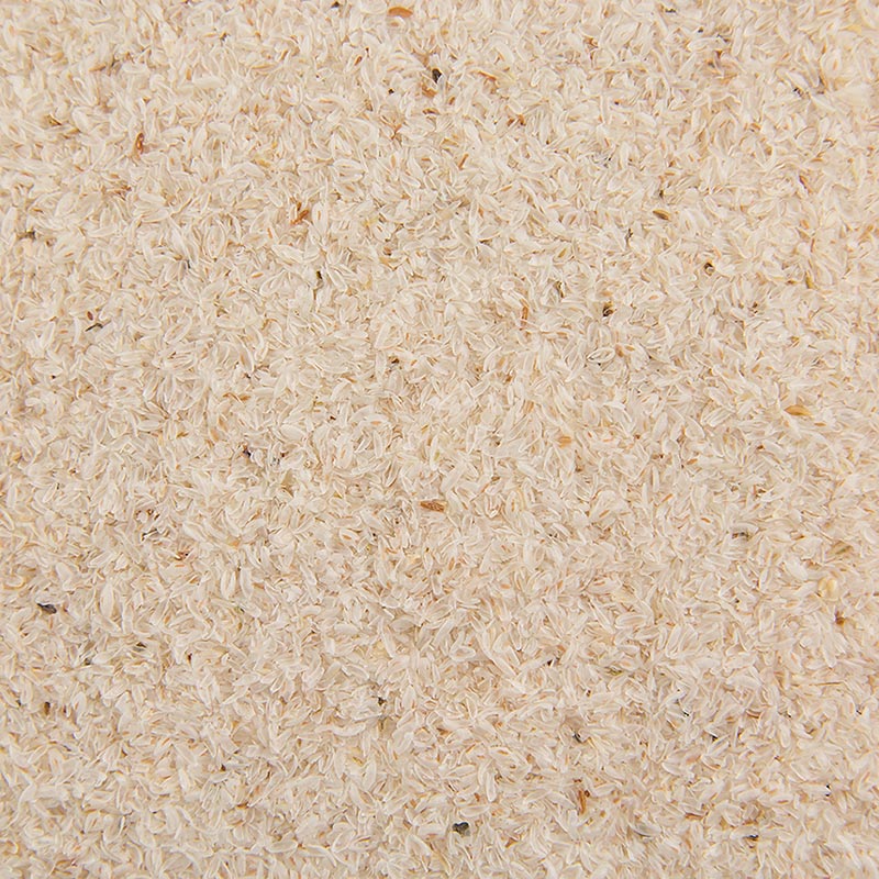 Gewürzgarten Flohsamenschalen, ganz, 50 g