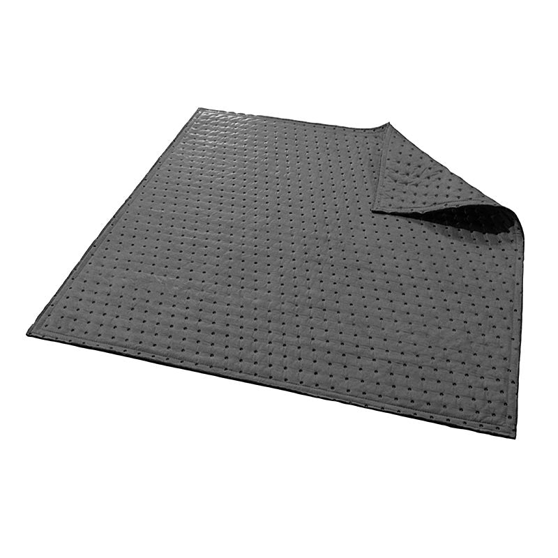 Turbo Clean Bodenmatte, Schmutz- und Fettaufnahme im Übergangsbereich, 67x67cm,