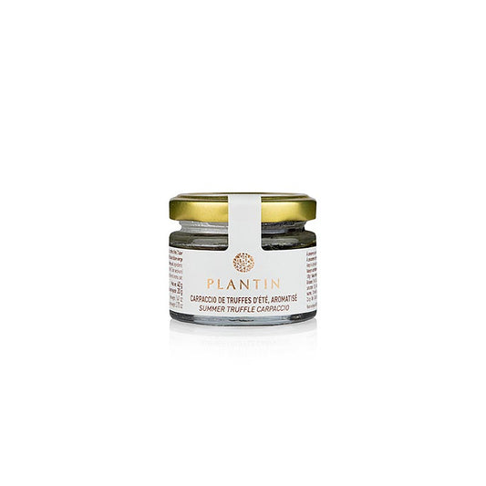 Trüffel-Carpaccio, vom Sommertrüffel, Plantin, 40 g