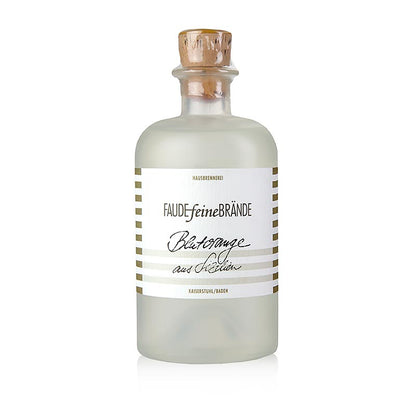 Faude Blutorangengeist, 42% vol., 500 ml