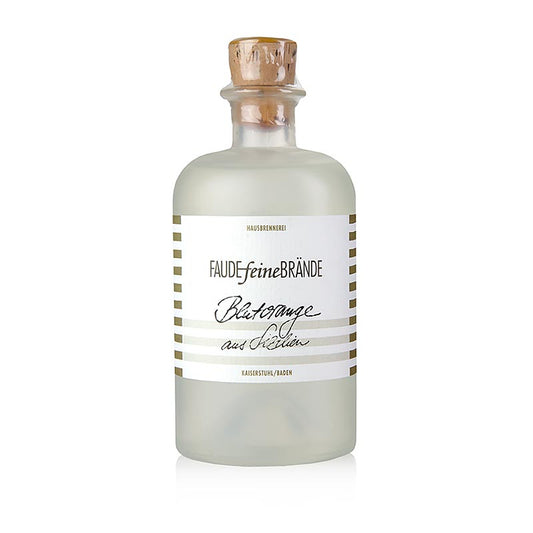 Faude Blutorangengeist, 42% vol., 500 ml