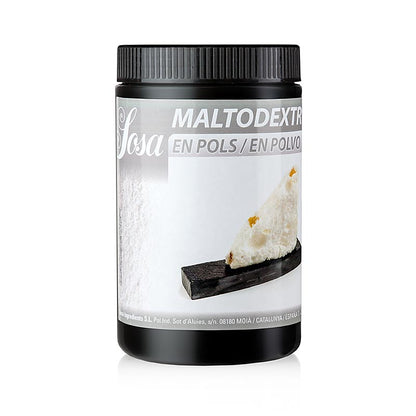 Maltodextrin (aus Mais), 500 g