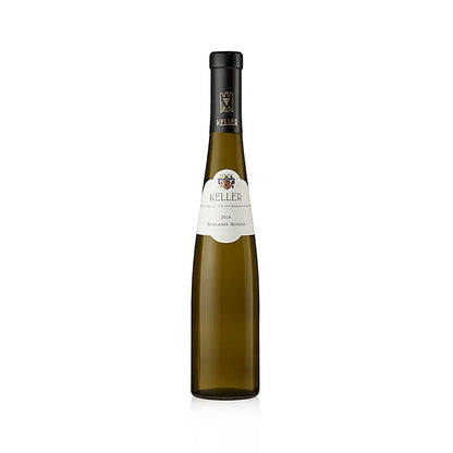 2018er Rieslaner Auslese, süß, 8% vol., K.Keller, 375 ml