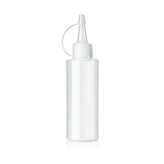Kunststoff-Spritzflasche, mit Tropfflasche/Verschluss, 150 ml, 100% Chef, 1 St