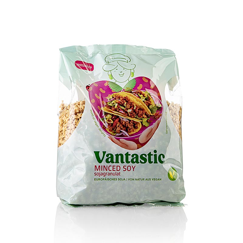 Vantastic Foods - Soja Granulat, vegan, 300 g