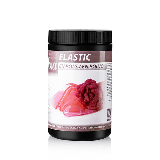 Sosa - Elastic Pulver (Gelatine), 550 g