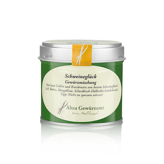 Schweineglück, Gewürzmischung, Altes Gewürzamt, 90 g