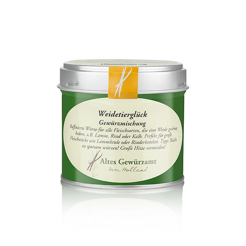 Weidetierglück, Gewürzmischung, Altes Gewürzamt, 70 g