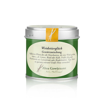 Weidetierglück, Gewürzmischung, Altes Gewürzamt, 70 g