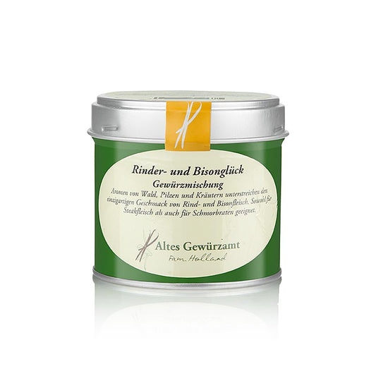 Rinder- und Bisonglück, Gewürzmischung, Altes Gewürzamt, 70 g