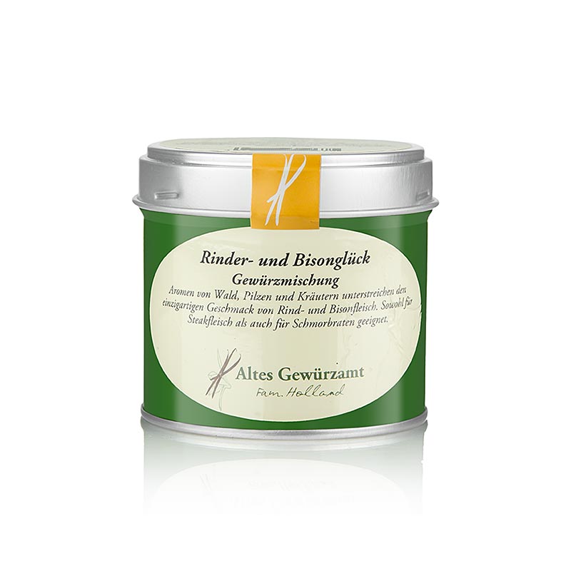 Rinder- und Bisonglück, Gewürzmischung, Altes Gewürzamt, 70 g
