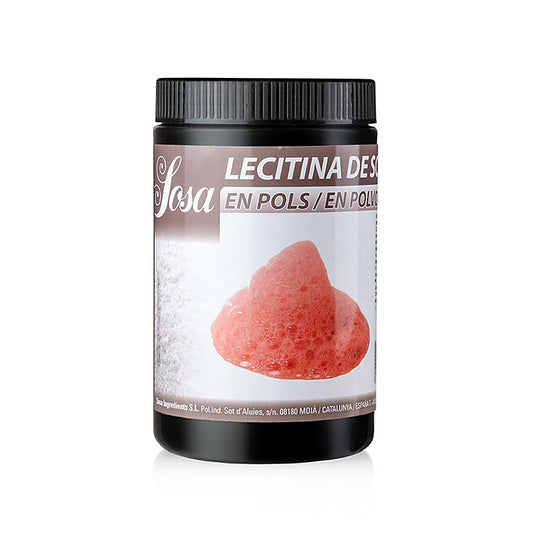 Sosa - Sojalecithin (Lecitina de Soja), 400 g