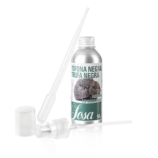 Sosa - Aroma Schwarzer Trüffel, flüssig, fettlöslich, 50 g