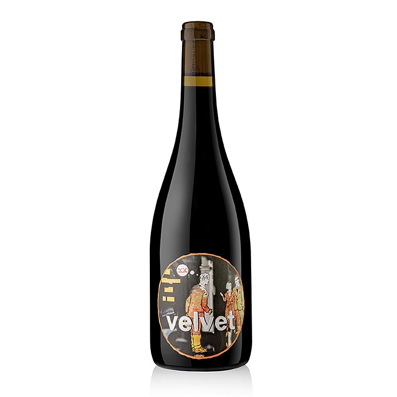 "Cuvee Velvet", trocken, 12,5 % vol., Pittnauer, BIO, 750 ml