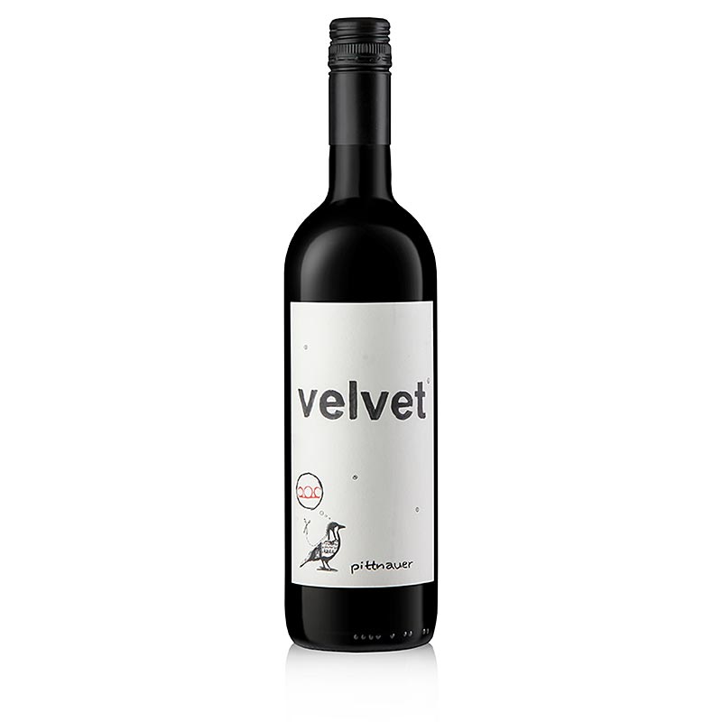 "Cuvee Velvet", trocken, 12,5 % vol., Pittnauer, BIO, 750 ml