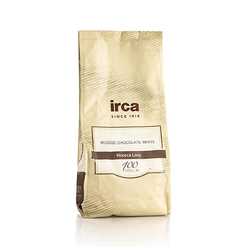 Dolce Vita Dessertpulver Mousse weiss, Irca, 1 kg