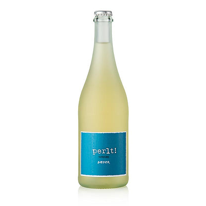 "Baeder perlt!" Perlwein, trocken, 12 % vol., Baeder, BIO, 750 ml
