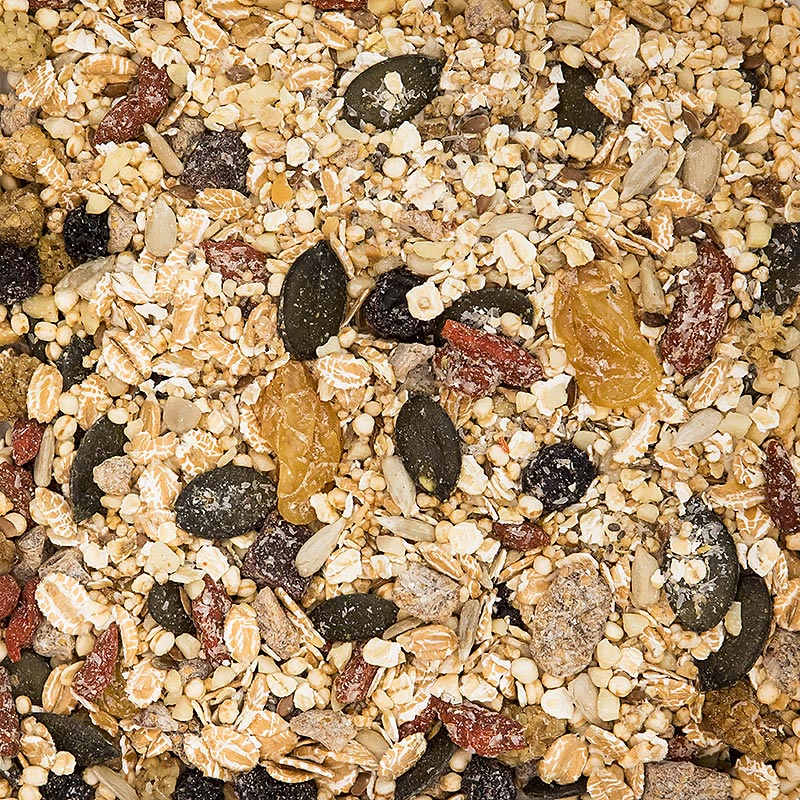 BOS FOOD "Super Müsli" - Basic, 500 g