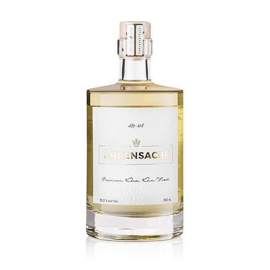 Ährensache Premium Korn, 36% vol., 500 ml