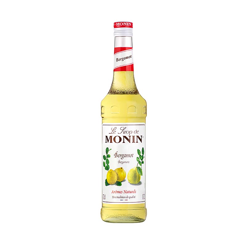 Monin Bergamot Sirup, 700 ml