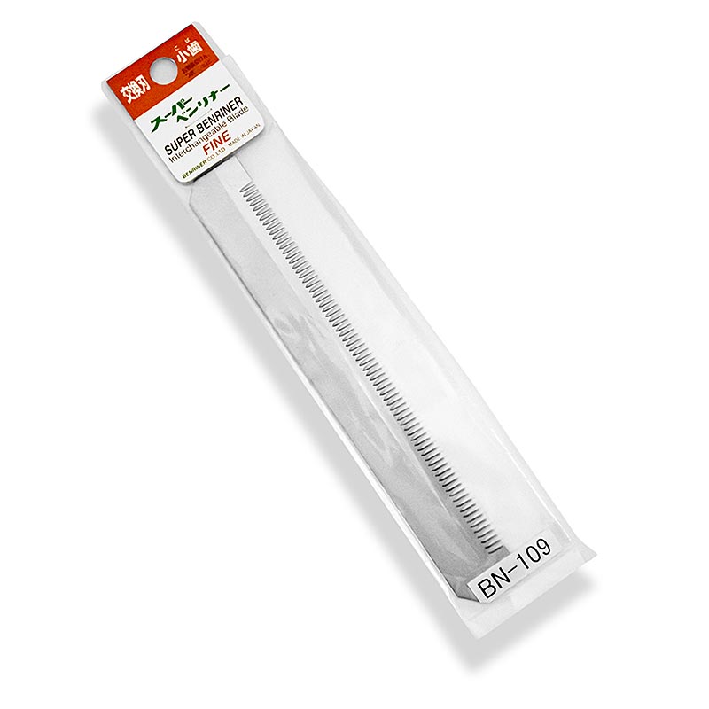 Ersatzklinge Julienne fein (1mm), für Benriner Cutter BN-5 / BN-95W (BN-109), 1 St