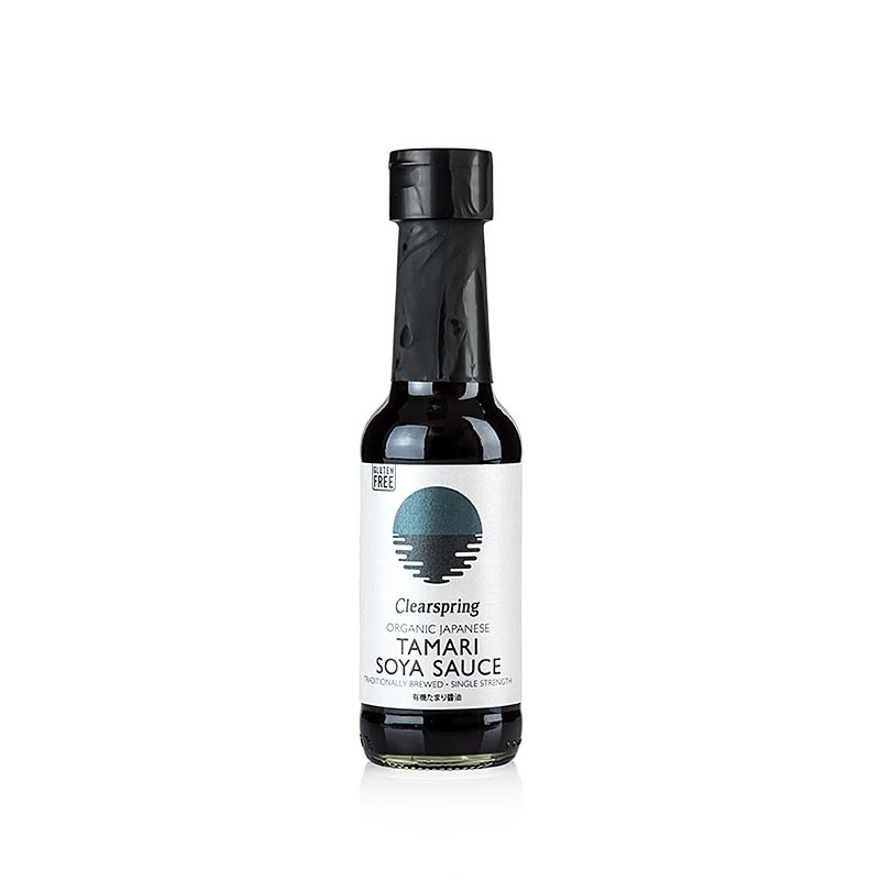 Tamari, Clearspring, BIO, 150 ml