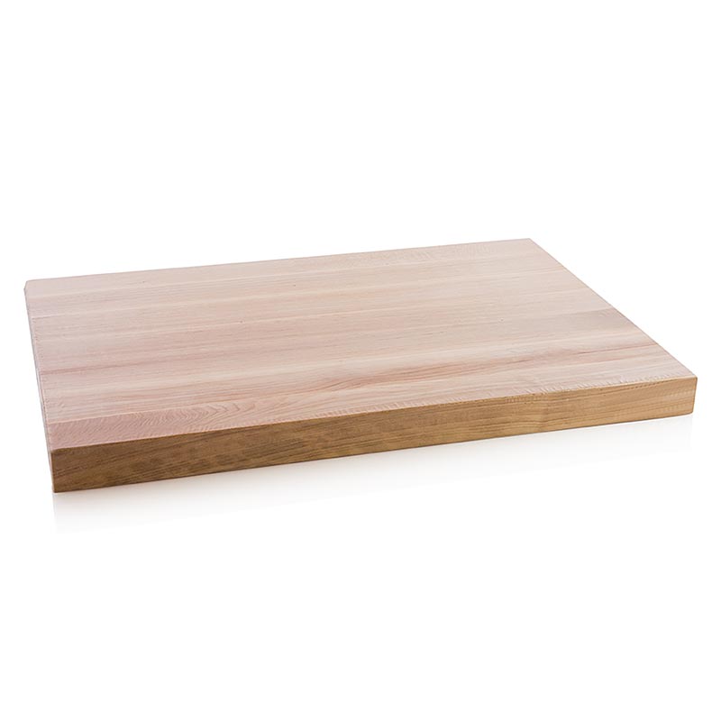 Boos Block Schneidebrett Pro Chef Lite, 213SG, 46x31x3 cm, Ahorn, 1 St