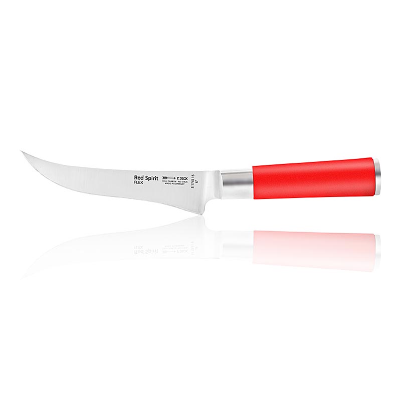 Red Spirit Ausbeinmesser, 15 cm, DICK, 1 St