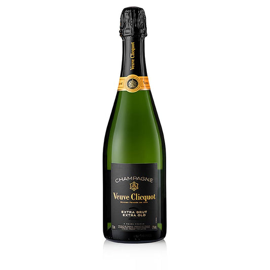 Champagner Veuve Clicquot Extra Old, extra brut, 12 % vol., 750 ml