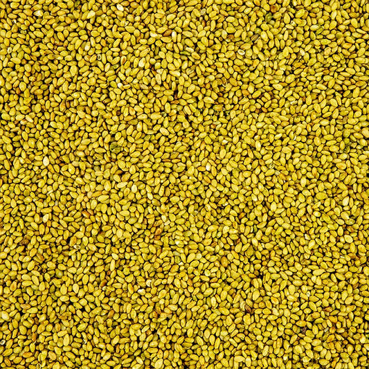 Sesam, geröstet, mit Wasabi Geschmack, 1 kg