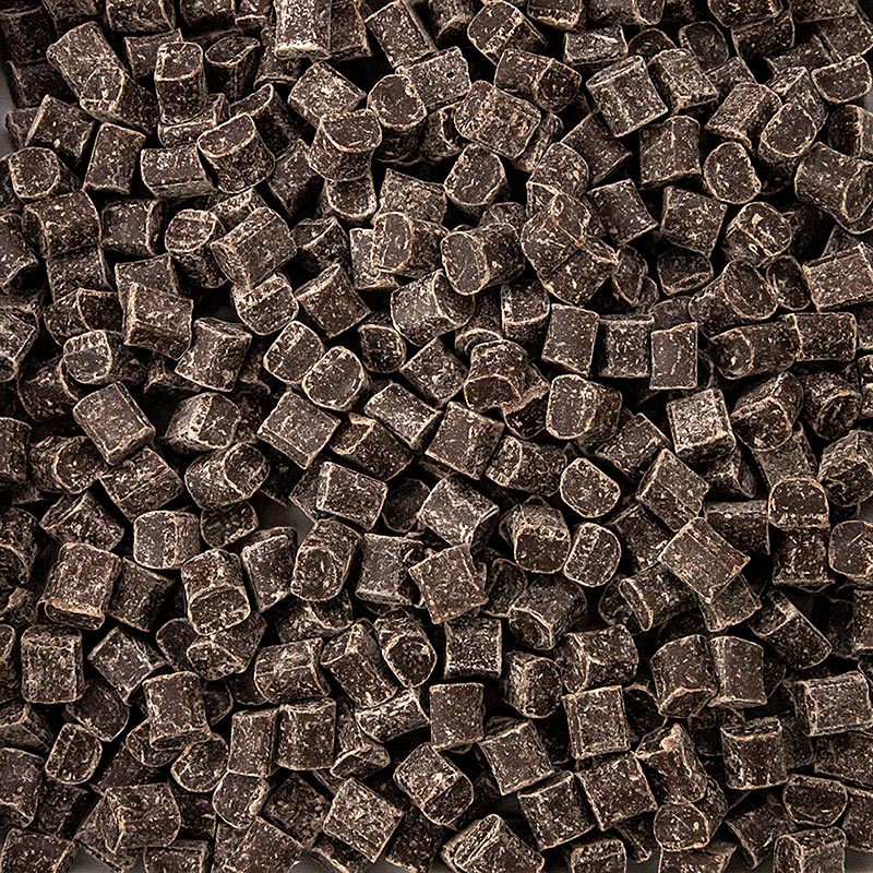 Chunks - Bitterschokolade, backfeste Schokoladenstücke, Callebaut, 1 kg