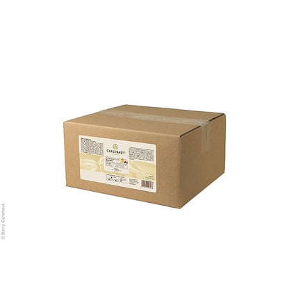 Chunks - Weiße Schokoladen, backfeste Schokoladenstücke, Callebaut, 1 kg