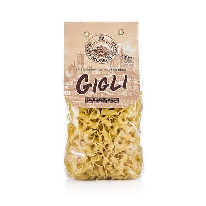 Morelli 1860 Gigli Semola di Grano Duro, 500 g
