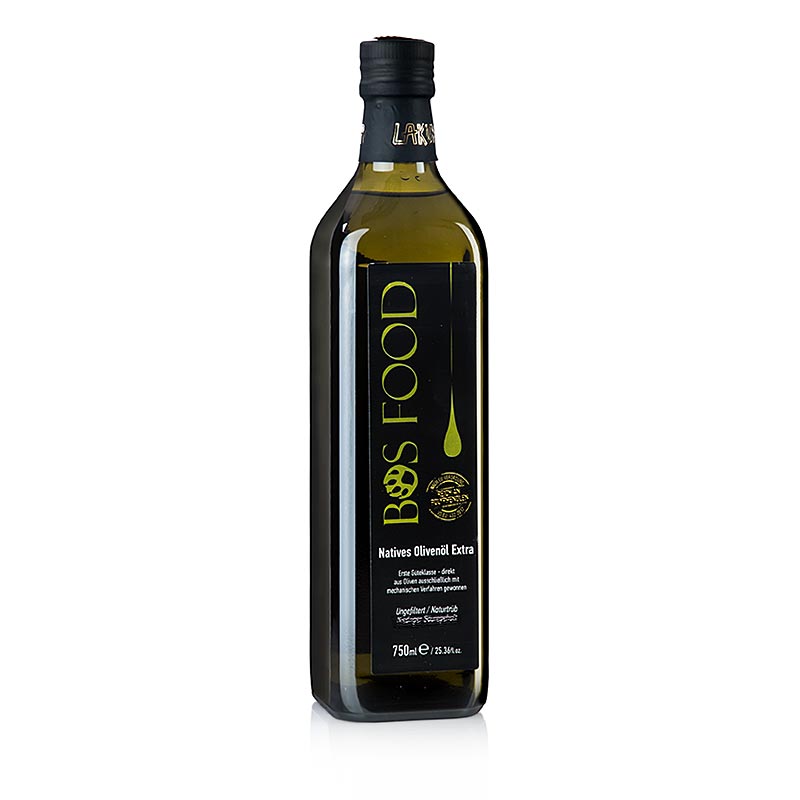 Natives Olivenöl Extra "CHEF FOOD", Griechenland, Lakudia, 750 ml