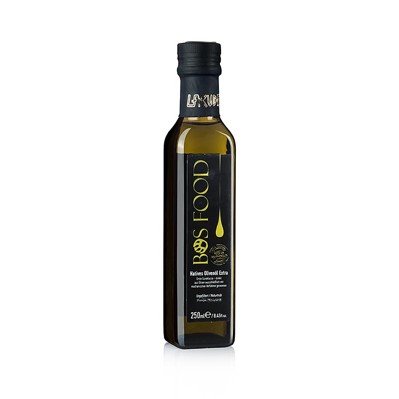 Natives Olivenöl Extra "BOS FOOD", Griechenland, Lakudia, 250 ml