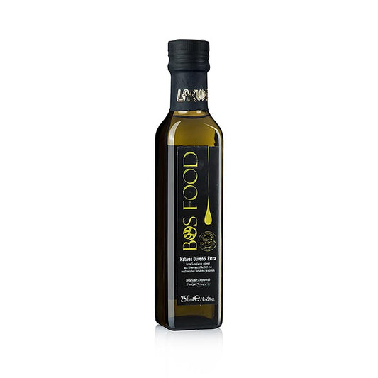 Natives Olivenöl Extra "BOS FOOD", Griechenland, Lakudia, 250 ml