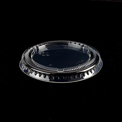 Einweg Naturesse Take Away Deckel PLA für Schalen 53673-53676, transparent, 2.000 St