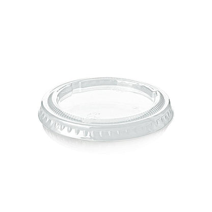 Einweg Naturesse Take Away Deckel PLA für Schalen 53673-53676, transparent, 2.000 St