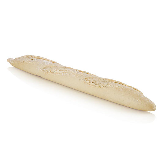 Baguette Rustica, aus Sauerteig, mit spitzen Enden, Campaillette, 270 g