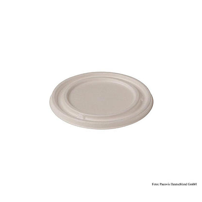 Einweg Naturesse Take Away Deckel für Suppenbecher 425ml (54866/54889), 50 St