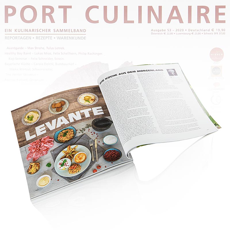 Port Culinaire - Gourmet Magazin, Ausgabe 53, 1 St
