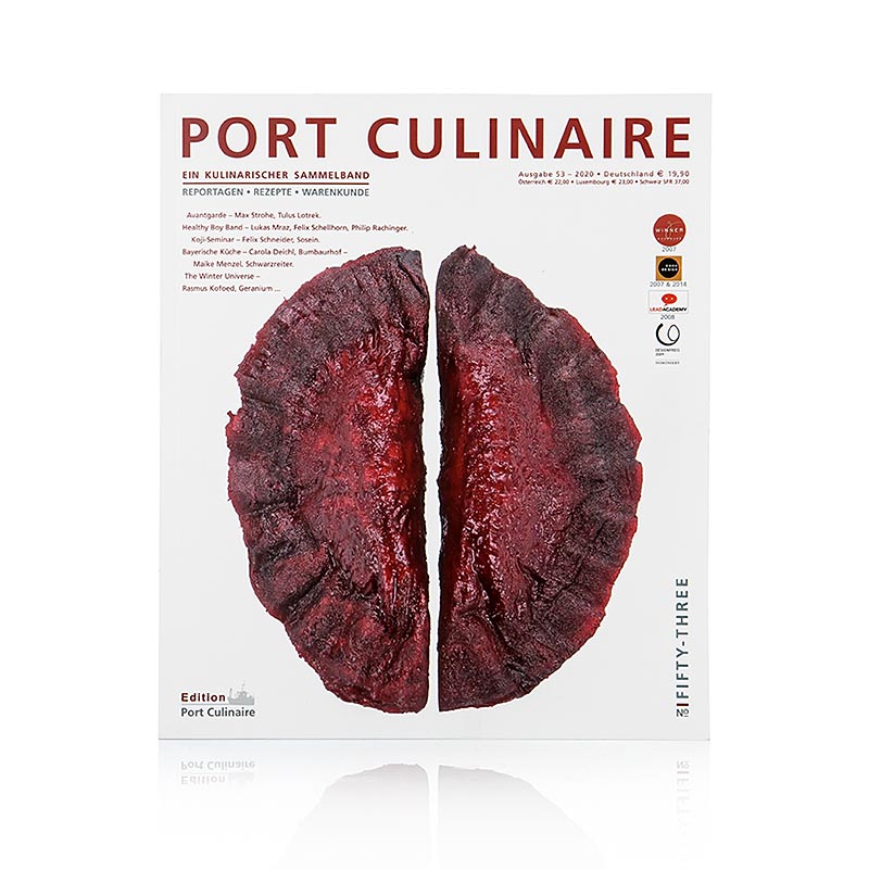 Port Culinaire - Gourmet Magazin, Ausgabe 53, 1 St