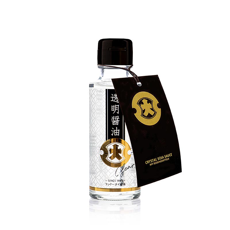 Sojasauce - Crystal , klare Sojasauce, 100 ml