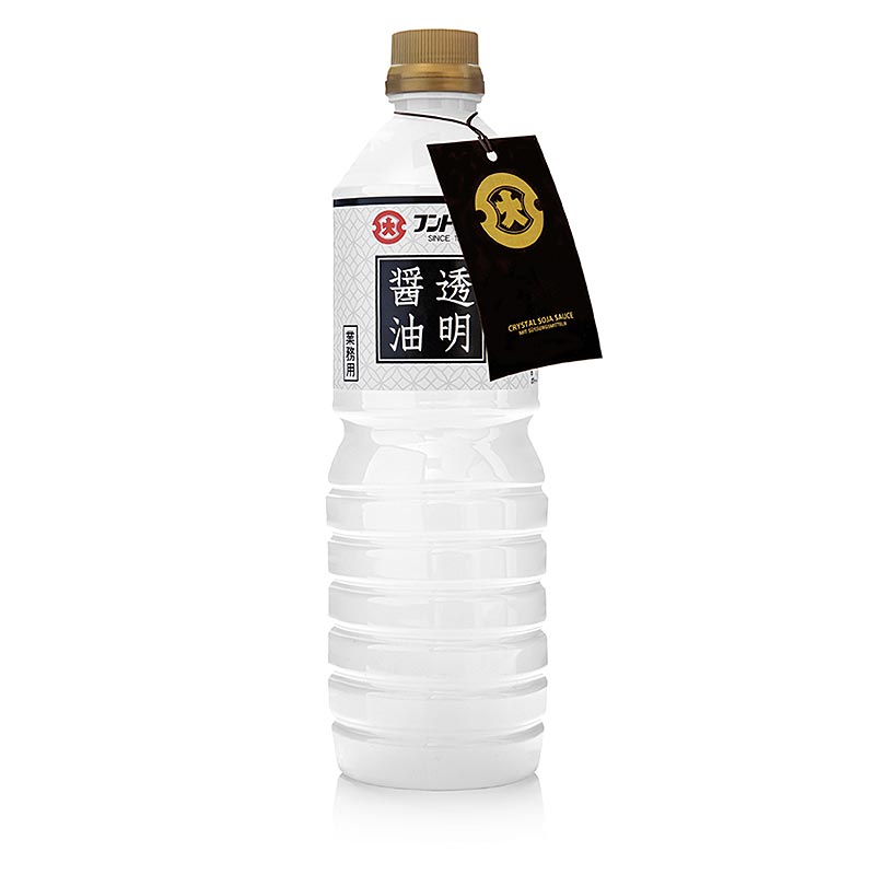 Sojasauce - Crystal , klare Sojasauce, 1 l