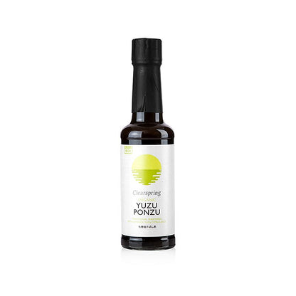 Organic Yuzu Ponzu Sauce, Clearspring, BIO, 150 ml