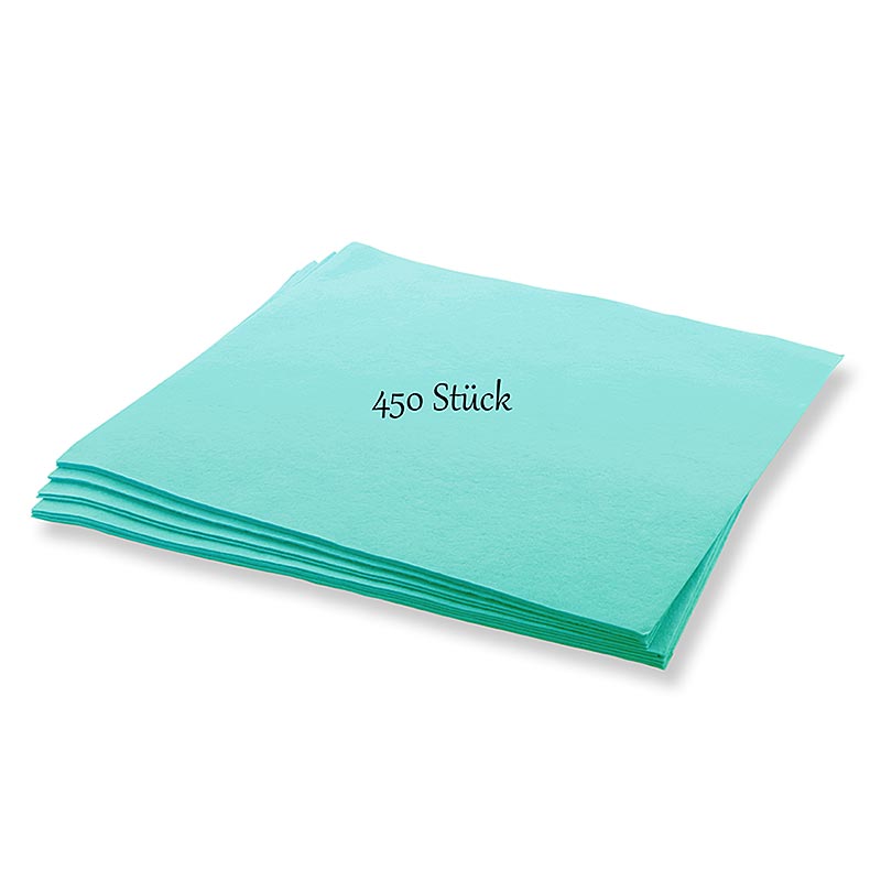 Mehrzweck-Tuch, grün, 450 St