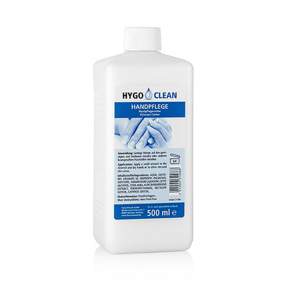 Handpflegecreme, 500 ml