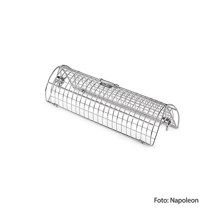 Napoleon Grillzubehör - Drehspieß Halter, für z.B. Fisch, 1 St