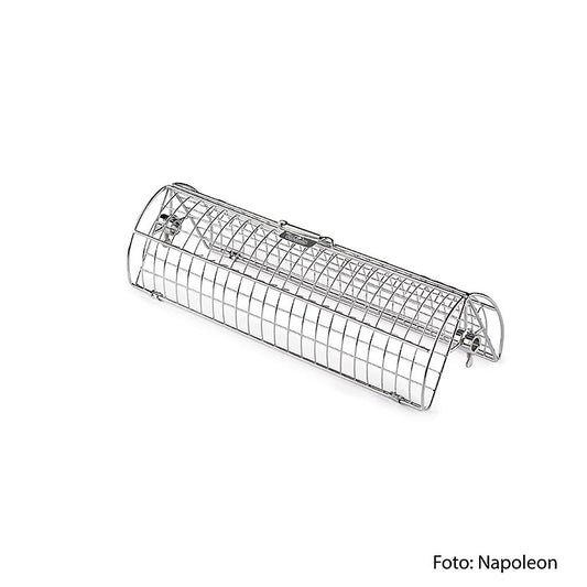 Napoleon Grillzubehör - Drehspieß Halter, für z.B. Fisch, 1 St