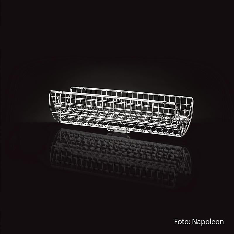 Napoleon Grillzubehör - Drehspieß Halter, für z.B. Fisch, 1 St